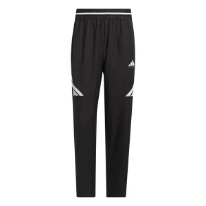 Obrázek produktu ADIDAS PERFORMANCE Sportovní kalhoty 'Crazy Lite' černá / bílá