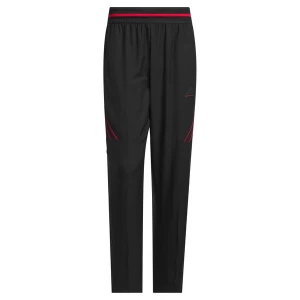 Obrázek produktu ADIDAS PERFORMANCE Sportovní kalhoty 'Crazy Lite' červená / černá