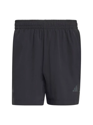 Obrázek produktu ADIDAS PERFORMANCE Sportovní kalhoty 'D4T ESS' antracitová / černá