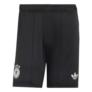 Obrázek produktu ADIDAS PERFORMANCE Sportovní kalhoty 'Deutschland 26' černá / bílá