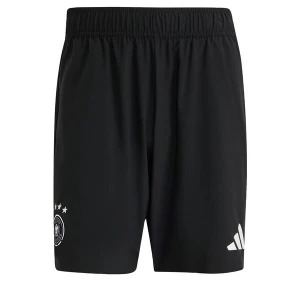 Obrázek produktu ADIDAS PERFORMANCE Sportovní kalhoty 'Deutschland Tiro' černá / bílá