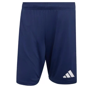 Obrázek produktu ADIDAS PERFORMANCE Sportovní kalhoty 'Entrada 26' tmavě modrá / bílá