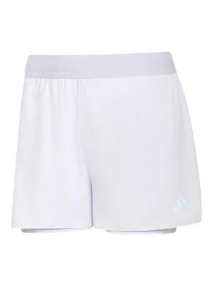 Obrázek produktu ADIDAS PERFORMANCE Sportovní kalhoty pastelová fialová