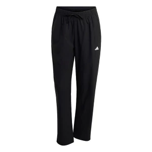 Obrázek produktu ADIDAS PERFORMANCE Sportovní kalhoty 'Essentials' černá / bílá