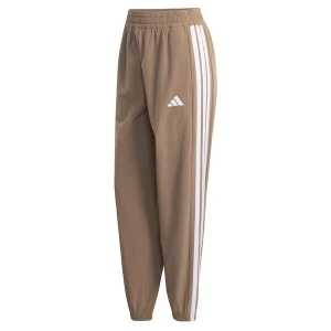Obrázek produktu ADIDAS PERFORMANCE Sportovní kalhoty 'Essentials ' khaki / bílá
