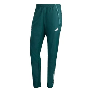 Obrázek produktu ADIDAS PERFORMANCE Sportovní kalhoty 'FC Arsenal Tiro 25 Competition' tmavě zelená / bílá