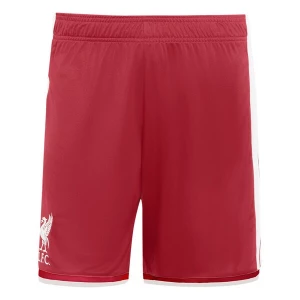 Obrázek produktu ADIDAS PERFORMANCE Sportovní kalhoty 'FC Liverpool 26 / 27' brusinková / bílá