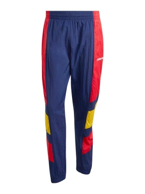 Obrázek produktu ADIDAS PERFORMANCE Sportovní kalhoty 'FEF EQT' modrá / žlutá / červená