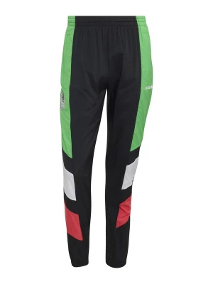 Obrázek produktu ADIDAS PERFORMANCE Sportovní kalhoty 'FMF EQT' kiwi / melounová / černá / bílá
