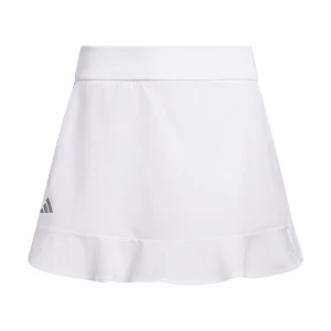 Obrázek produktu ADIDAS PERFORMANCE Sportovní kalhoty 'GIRLS FRILL' bílá