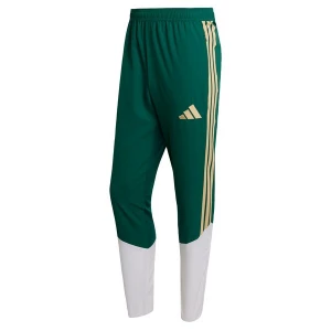 Obrázek produktu ADIDAS PERFORMANCE Sportovní kalhoty 'Italien 26 Tiro' žlutá / zelená / bílá