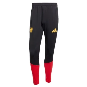 Obrázek produktu ADIDAS PERFORMANCE Sportovní kalhoty 'Jamaika 26 x Bob Marley Tiro' žlutá / jedle / červená / černá