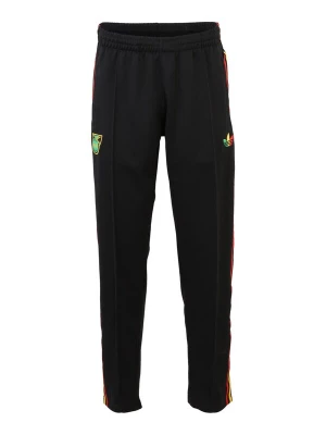 Obrázek produktu ADIDAS PERFORMANCE Sportovní kalhoty 'JFF' žlutá / zelená / červená / černá
