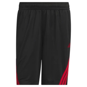 Obrázek produktu ADIDAS PERFORMANCE Sportovní kalhoty 'Legends' červená / černá
