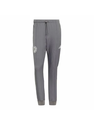 Obrázek produktu ADIDAS PERFORMANCE Sportovní kalhoty 'MER SA ICN' tmavě šedá / offwhite