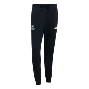 Obrázek produktu ADIDAS PERFORMANCE Sportovní kalhoty 'Mercedes-AMG Petronas Formula 1 Team DNA' tyrkysová / černá / bílá
