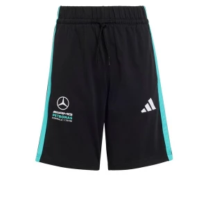 Obrázek produktu ADIDAS PERFORMANCE Sportovní kalhoty 'Mercedes-AMG Petronas Formula 1' tyrkysová / černá / bílá