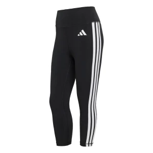 Obrázek produktu ADIDAS PERFORMANCE Sportovní kalhoty 'Optime Essentials' černá / bílá