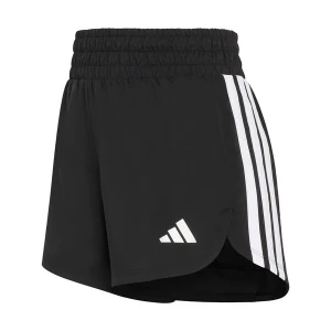 Obrázek produktu ADIDAS PERFORMANCE Sportovní kalhoty 'Pacer' černá / bílá