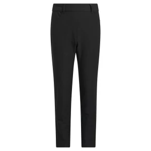 Obrázek produktu ADIDAS PERFORMANCE Sportovní kalhoty 'Performance 5-pocket Pant' černá / bílá
