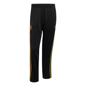 Obrázek produktu ADIDAS PERFORMANCE Sportovní kalhoty 'Peru' žlutá / oranžová / světle růžová / černá