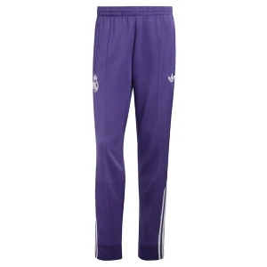 Obrázek produktu ADIDAS PERFORMANCE Sportovní kalhoty 'Real Madrid' fialová / bílá