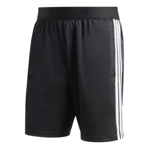 Obrázek produktu ADIDAS PERFORMANCE Sportovní kalhoty 'Schiedsrichter 26' černá / bílá
