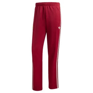 Obrázek produktu ADIDAS PERFORMANCE Sportovní kalhoty 'Spanien' červená / bílá