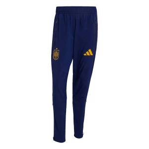 Obrázek produktu ADIDAS PERFORMANCE Sportovní kalhoty 'Spanien Tiro' tmavě modrá / šafrán