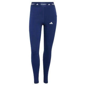 Obrázek produktu ADIDAS PERFORMANCE Sportovní kalhoty 'Stash' tmavě modrá / bílá