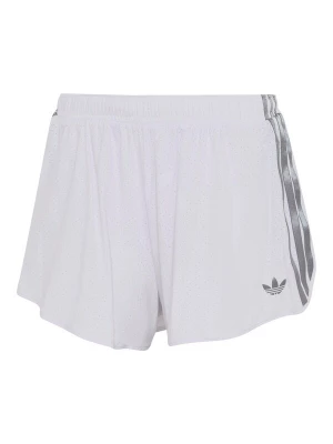 Obrázek produktu ADIDAS PERFORMANCE Sportovní kalhoty stříbrně šedá / pastelová fialová
