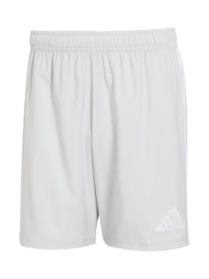 Obrázek produktu ADIDAS PERFORMANCE Sportovní kalhoty 'Tastigo 25' světle šedá / bílá