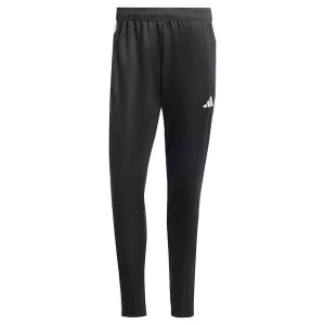 Obrázek produktu ADIDAS PERFORMANCE Sportovní kalhoty 'Tiro 25 Essentials' černá / bílá