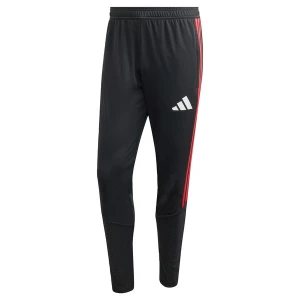 Obrázek produktu ADIDAS PERFORMANCE Sportovní kalhoty 'Tiro 26 Competition' červená / černá / bílá