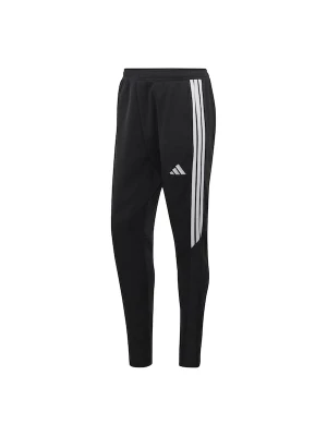 Obrázek produktu ADIDAS PERFORMANCE Sportovní kalhoty 'Tiro' černá / bílá