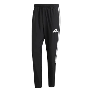 Obrázek produktu ADIDAS PERFORMANCE Sportovní kalhoty 'Tiro26 League' černá / bílá