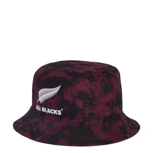 Obrázek produktu ADIDAS PERFORMANCE Sportovní klobouk 'All Blacks' karmínově červené / černá