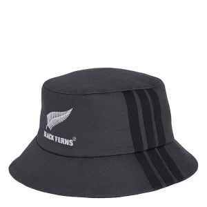 Obrázek produktu ADIDAS PERFORMANCE Sportovní klobouk 'Black Ferns' antracitová / černá / bílá