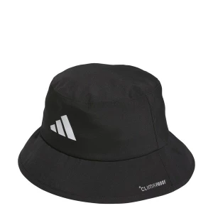 Obrázek produktu ADIDAS PERFORMANCE Sportovní klobouk 'CLIMAPROOF BUCKET' šedá / černá