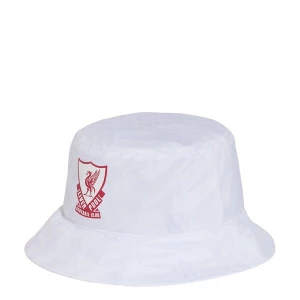 Obrázek produktu ADIDAS PERFORMANCE Sportovní klobouk 'Liverpool FC' červená / bílá / offwhite
