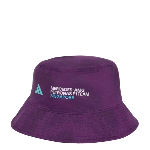 Obrázek produktu ADIDAS PERFORMANCE Sportovní klobouk 'Mercedes-Amg Petronas Formula 1 Team Vanda Bloom' tyrkysová / ostružinová / tmavě fialová / bílá