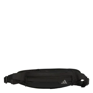 Obrázek produktu ADIDAS PERFORMANCE Sportovní ledvinka 'Running Waist' černá / stříbrná