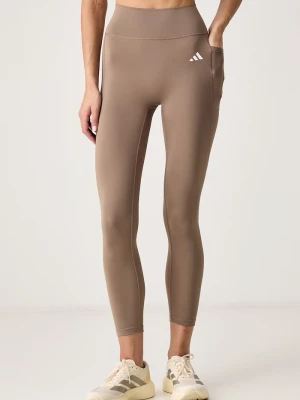 Obrázek produktu adidas Performance sportovní legíny dámské Optime Essentials zelená