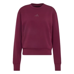 Obrázek produktu ADIDAS PERFORMANCE Sportovní mikina 'Designed For Training' vínově červená