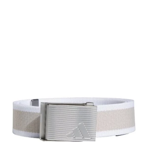 Obrázek produktu ADIDAS PERFORMANCE Sportovní pásek 'Reversible Striped Webbing' béžová / bílá