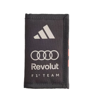 Obrázek produktu ADIDAS PERFORMANCE Sportovní peněženka 'Audi Revolut Formula OneTeam Dna' oranžově červená / černá / bílá