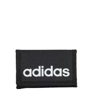 Obrázek produktu ADIDAS PERFORMANCE Sportovní peněženka 'Linear' černá / bílá