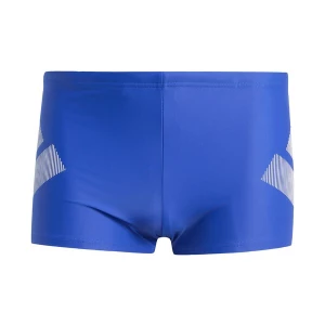 Obrázek produktu ADIDAS PERFORMANCE Sportovní plavky 'Big Bars' indigo / bílá