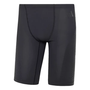 Obrázek produktu ADIDAS PERFORMANCE Sportovní plavky 'Speedtech' černá / stříbrná