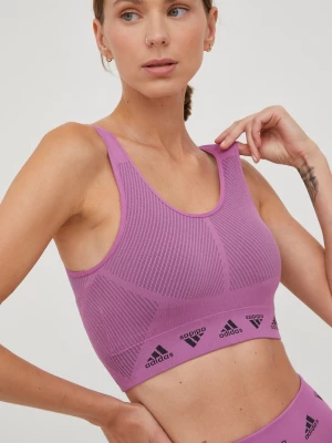 Obrázek produktu adidas Performance Sportovní podprsenka adidas Performance fialová